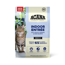 ACANA Indoor Entree Fish Dry Cat Food Pet Food Experts