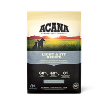 ACANA Light & Fit Grain-Free Dry Dog Food Pet Food Experts