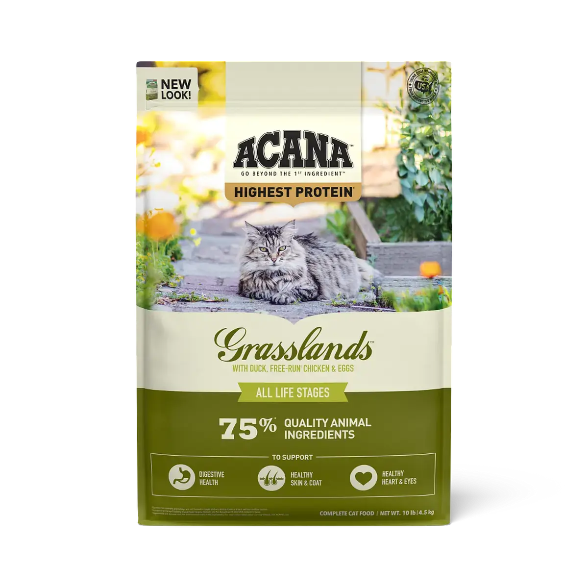 ACANA Kittens First Feast Chicken & Fish Dry Cat Food Pet Food Experts