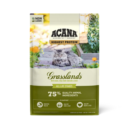ACANA Kittens First Feast Chicken & Fish Dry Cat Food Pet Food Experts