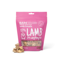 Freeze-Dried Raw Treats by Bare Naked Bare Meal Mixers