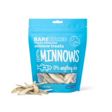 Freeze-Dried Raw Treats by Bare Naked Bare Meal Mixers
