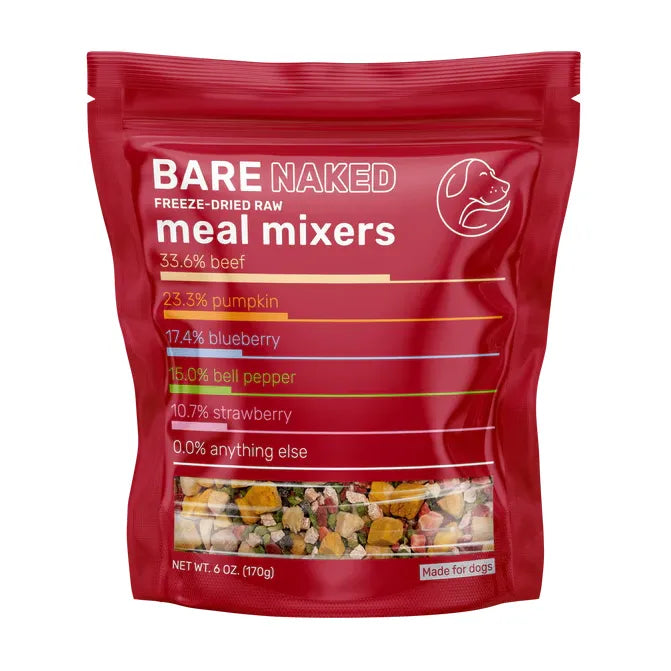 Bare Meal Mixers