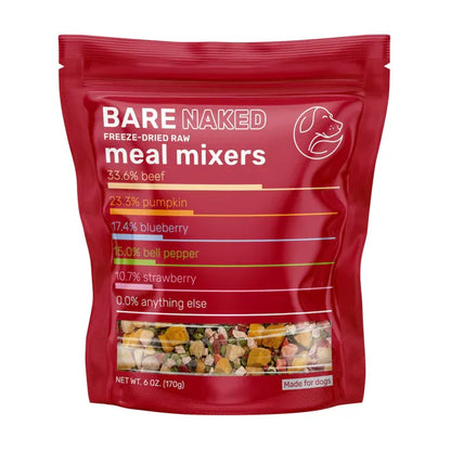 Bare Meal Mixers