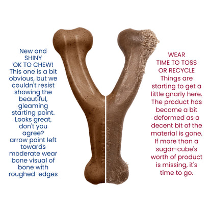 Benebone Wishbone Medium