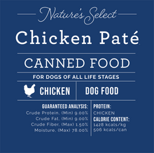 Nature's Select - Canned Food Variety Pack for Dogs