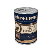 Nature's Select - Chicken Formula Paté - Canned Food For Dogs