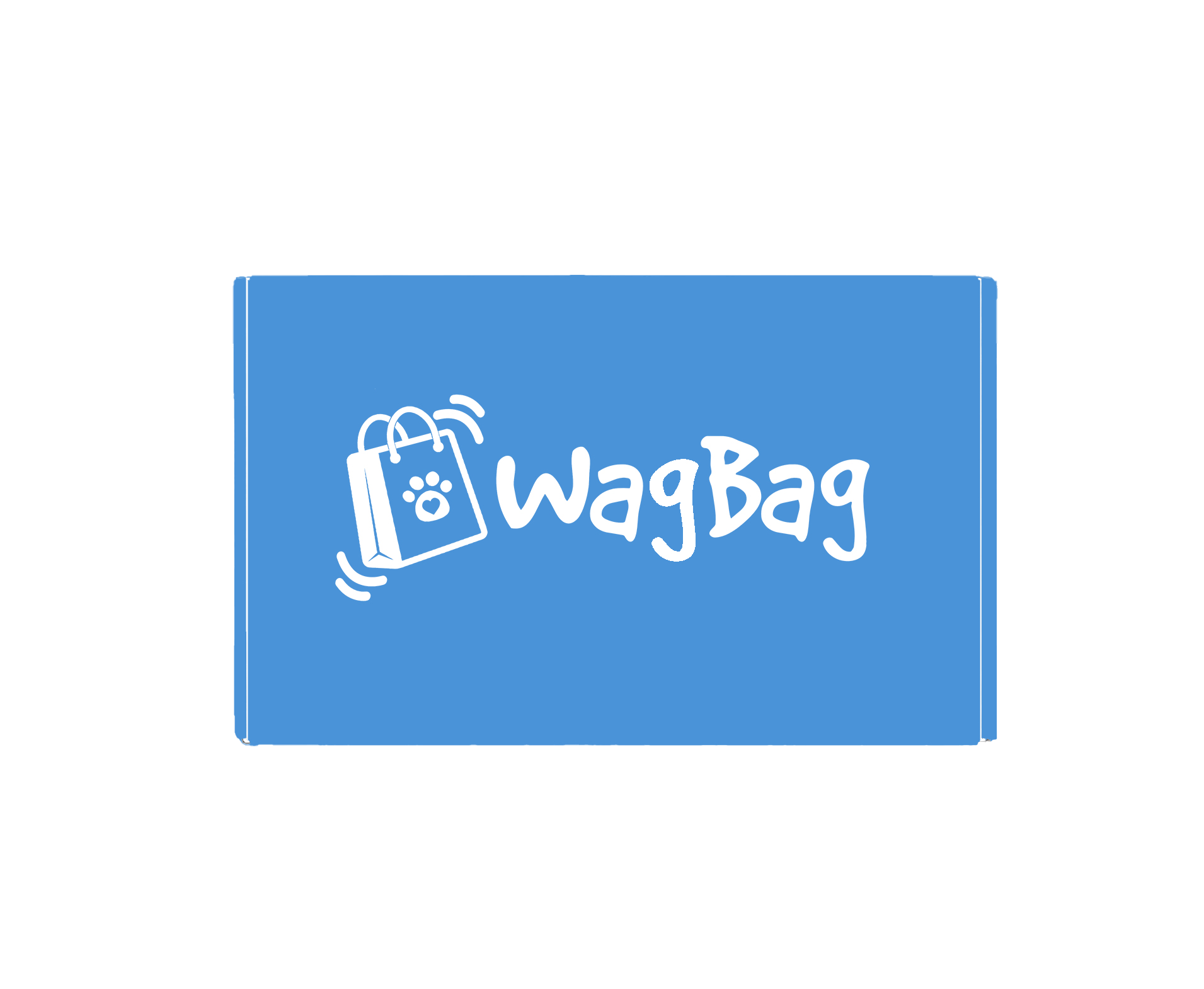 Wag Bag - Monthly + Tough Upgrade with Free Shipping! Wag Bag