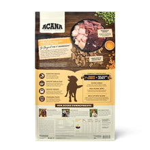 ACANA Butcher's Favorites Grain-Free Free-Run Poultry & Liver Dry Dog Food Pet Food Experts