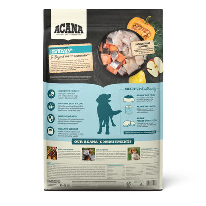 ACANA Freshwater Fish Grain-Free Dry Dog Food Pet Food Experts