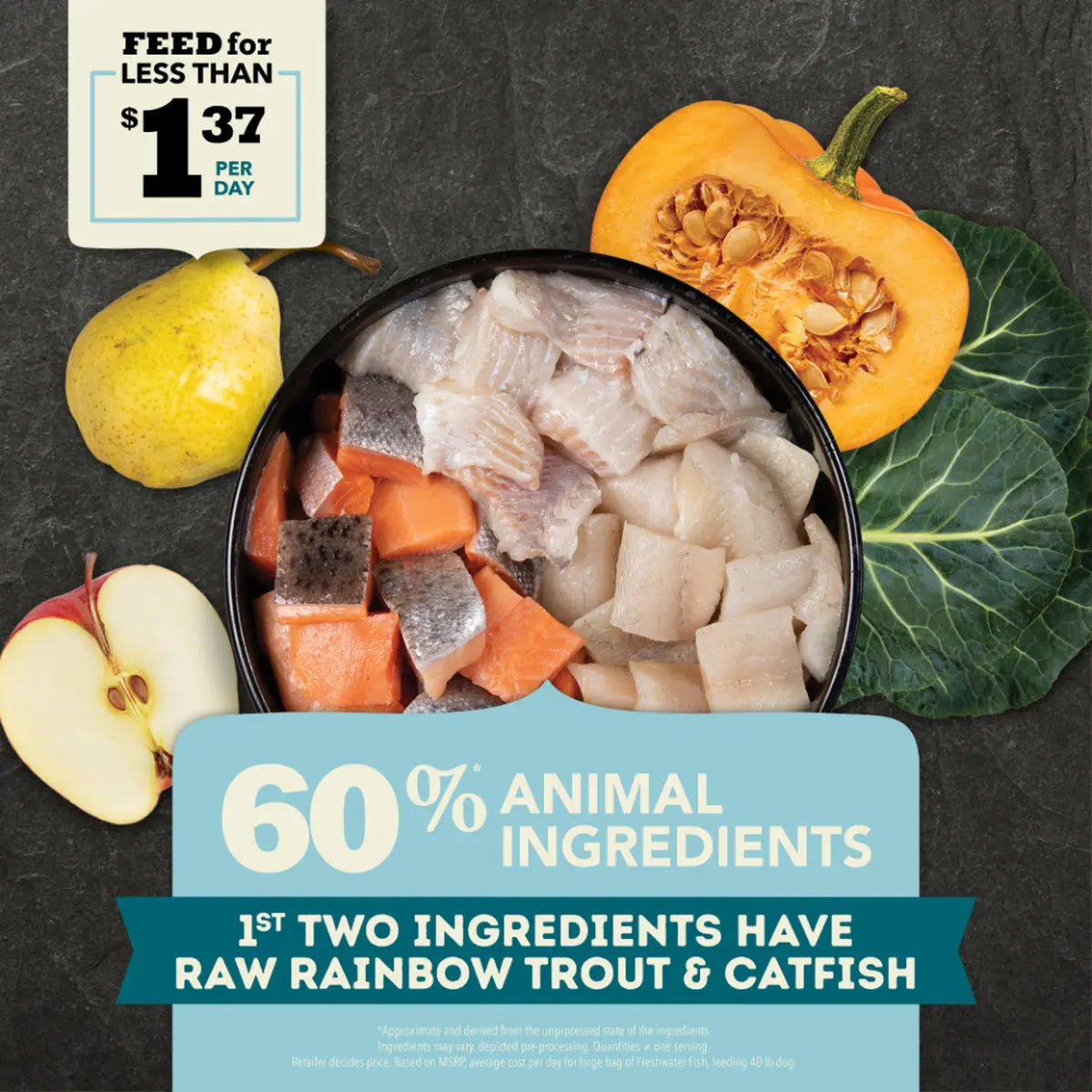 ACANA Freshwater Fish Grain-Free Dry Dog Food Pet Food Experts