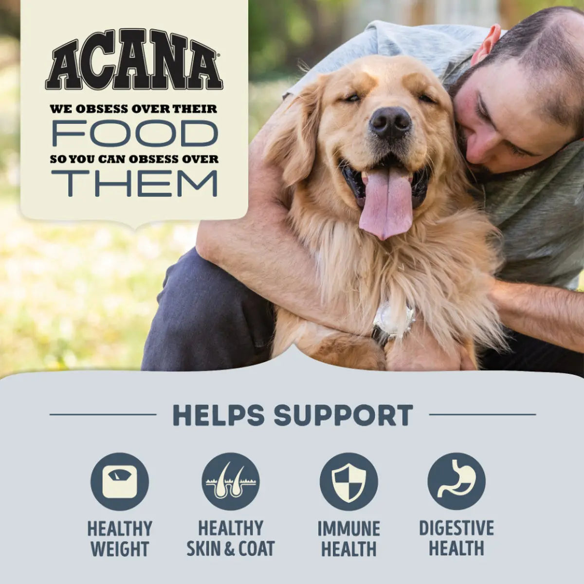 ACANA Light & Fit Grain-Free Dry Dog Food Pet Food Experts