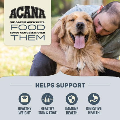 ACANA Light & Fit Grain-Free Dry Dog Food Pet Food Experts