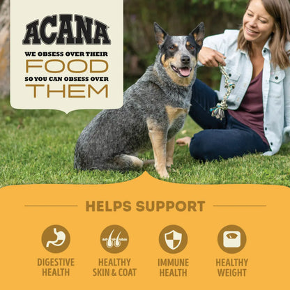 ACANA Free Run Poultry Grain-Free Dry Dog Food Pet Food Experts