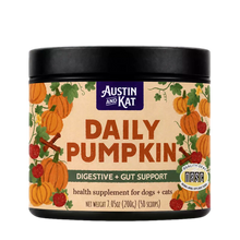 Austin and Kat Daily Pumpkin Digestive Support Powder - 100 g Austin and Kat