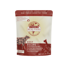 Steve's Real Food: Freeze Dried Raw Dog Food