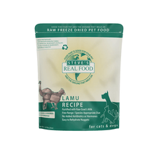 Steve's Real Food: Freeze Dried Raw Dog Food