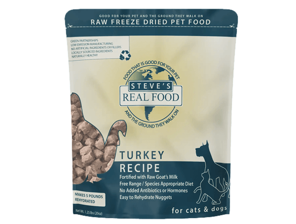 Steve's Real Food: Freeze Dried Raw Dog Food Nature's Select Midwest