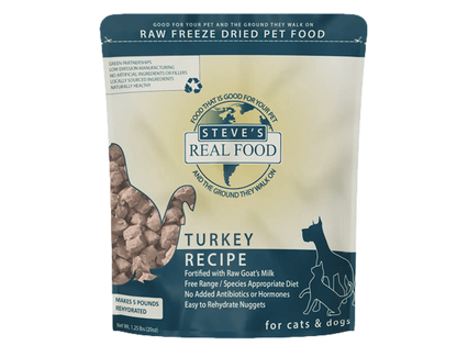 Steve's Real Food: Freeze Dried Raw Dog Food Nature's Select Midwest