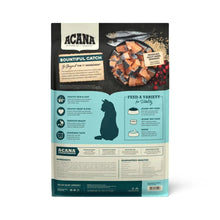 ACANA Bountiful Catch Salmon Catfish & Herring Dry Cat Food Pet Food Experts