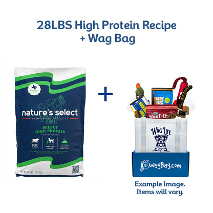 FFSSelect Select High Protein Recipe - Adopter Special