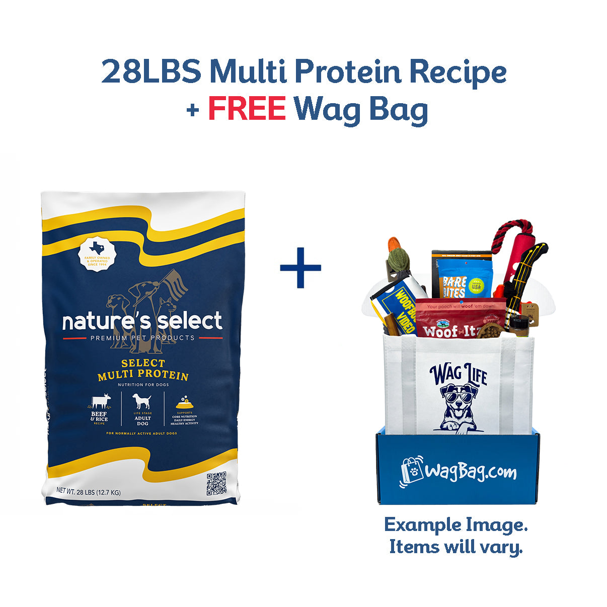 Adopter Special Multi Protein Beef & Rice Recipe