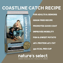 Coastline Catch Recipe - Grain Free White Fish Nature's Select US
