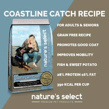 Coastline Catch Recipe - Grain Free White Fish