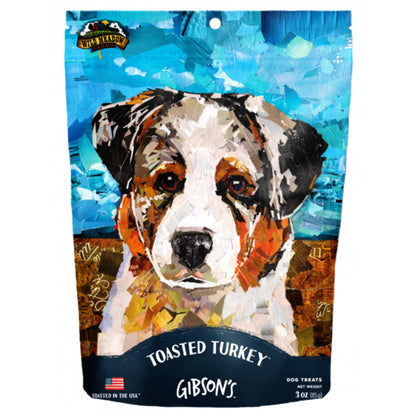 Gibson's Jerky Treats