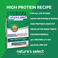 Select High Protein Recipe - Chicken & Rice
