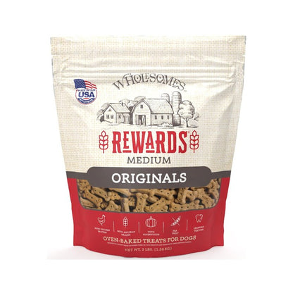 Wholesome Rewards Original Chicken Biscuits
