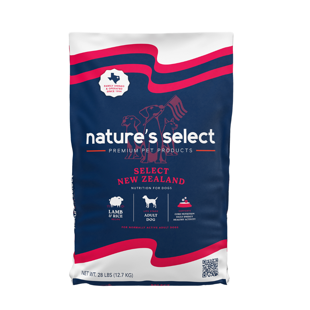 Adopter Special New Zealand Lamb & Rice Recipe