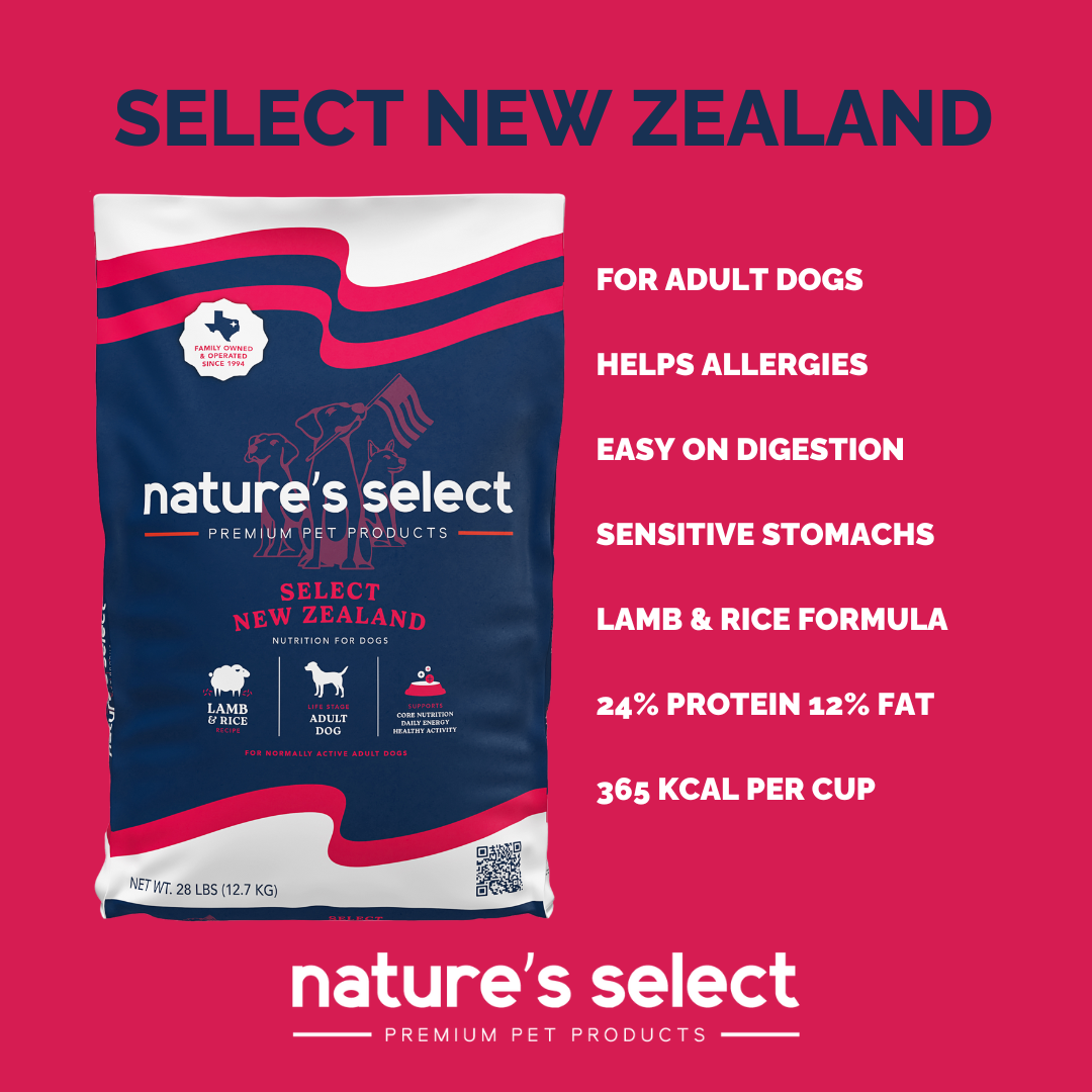 Adopter Special New Zealand Lamb & Rice Recipe