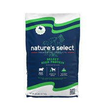 Nature's Select High Protein Beef & Rice Recipe, Dry Dog Food for All Life Stages