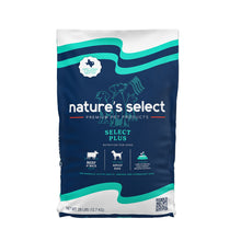 Nature's Select Premium Pet Products Select Plus Beef & Rice Recipe