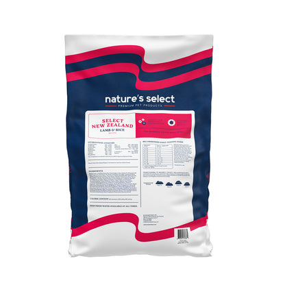 Adopter Special New Zealand Lamb & Rice Recipe