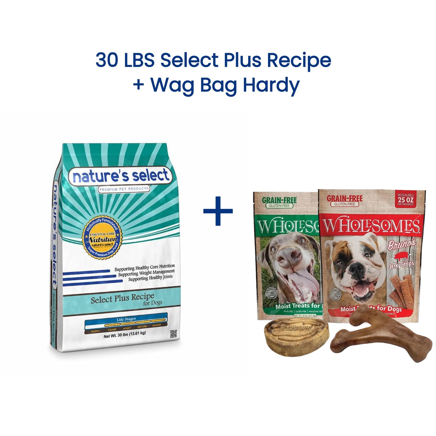 FFSSelect Select Plus Recipe - Adopter Special