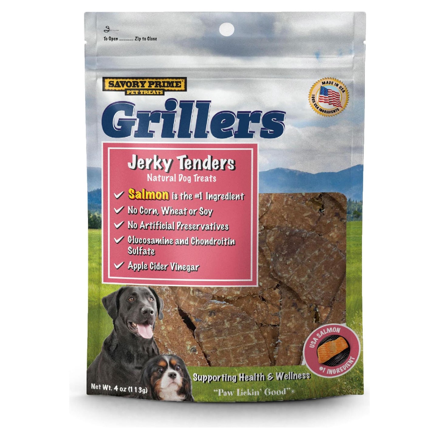 Grillers Jerky Treats