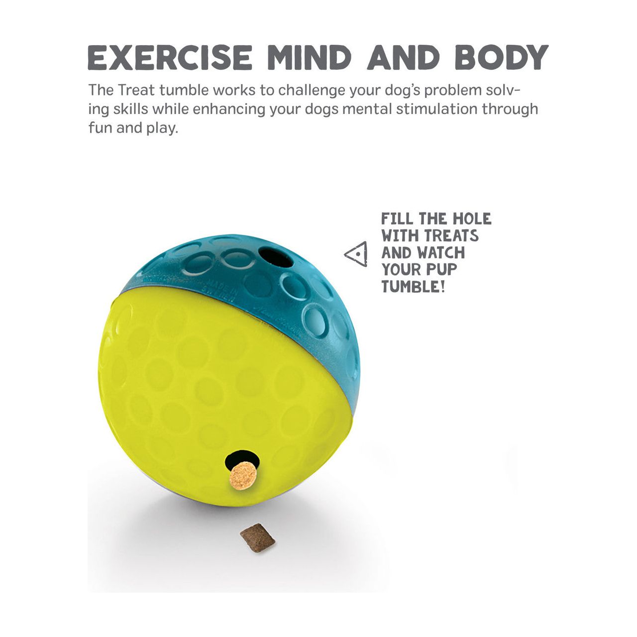 Outward Hound Treat Tumble