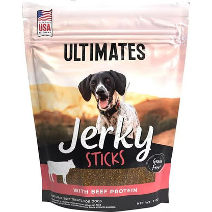 Ultimates Jerky Sticks