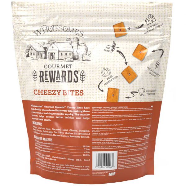 Wholesome Rewards Gourmet