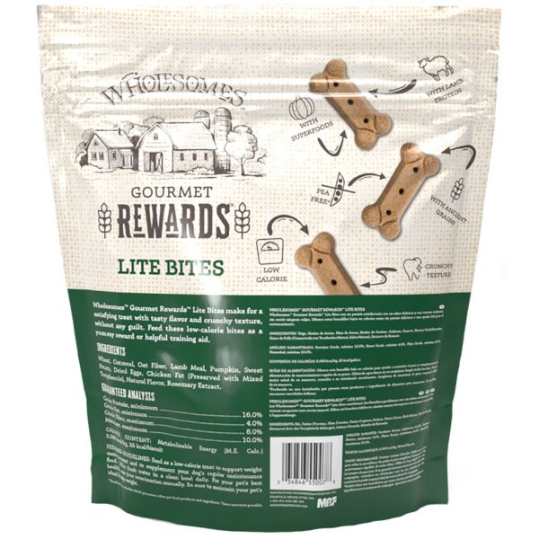 Wholesome Rewards Gourmet