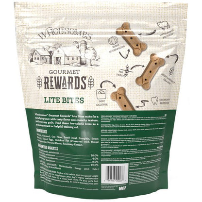 Wholesome Rewards Gourmet