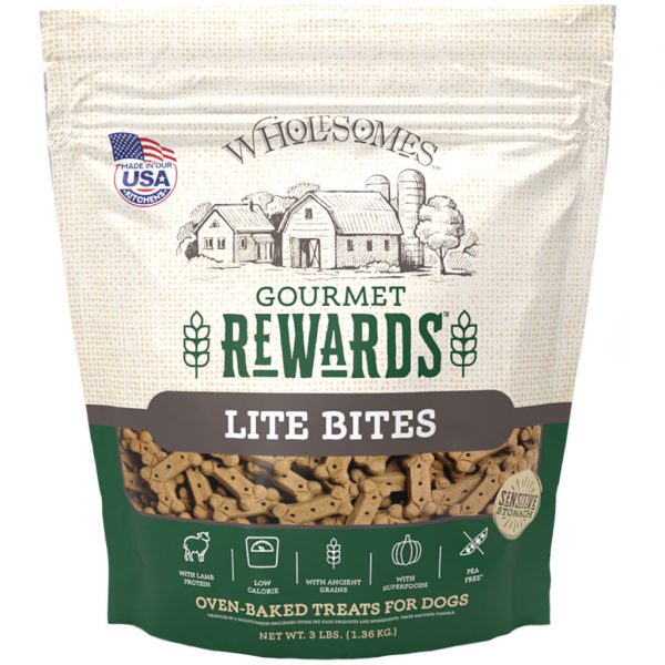 Wholesome Rewards Gourmet