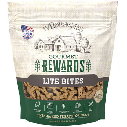 Wholesome Rewards Gourmet