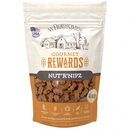 Wholesome Rewards Gourmet