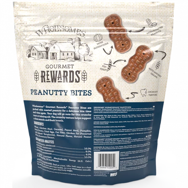 Wholesome Rewards Gourmet