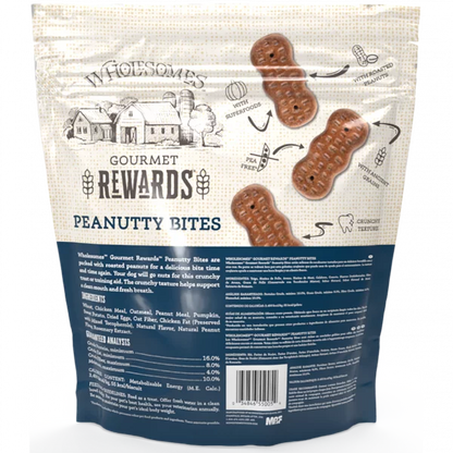 Wholesome Rewards Gourmet
