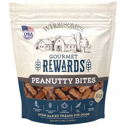 Wholesome Rewards Gourmet