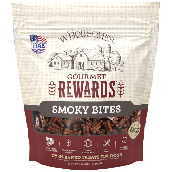 Wholesome Rewards Gourmet